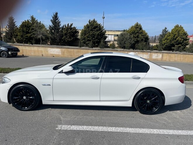 BMW 530 2012, 132,000 km - 3.0 l - Bakı