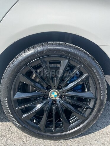 BMW 530 2012, 132,000 km - 3.0 l - Bakı