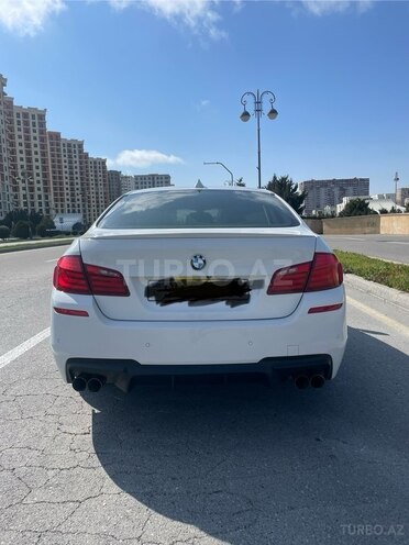 BMW 530 2012, 132,000 km - 3.0 l - Bakı