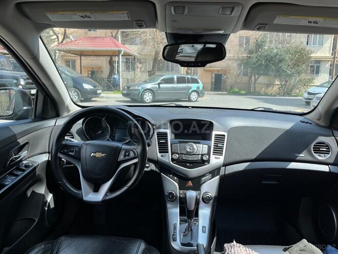 Chevrolet Cruze 2013, 231,000 km - 1.4 л - Bakı