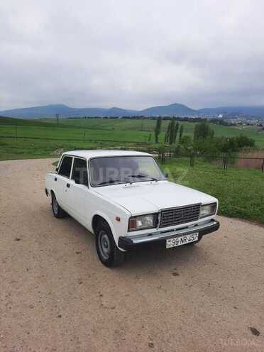 LADA (VAZ) 2107 2011, 95,000 km - 1.6 л - Şamaxı