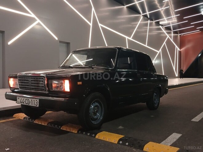 LADA (VAZ) 2107 2010, 95,000 km - 1.6 l - Bakı