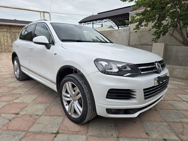 Volkswagen Touareg 2013, 314,000 km - 3.6 l - Bakı