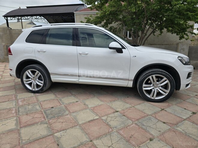 Volkswagen Touareg 2013, 314,000 km - 3.6 l - Bakı