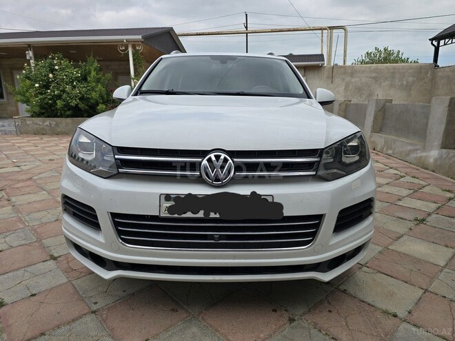Volkswagen Touareg 2013, 314,000 km - 3.6 l - Bakı
