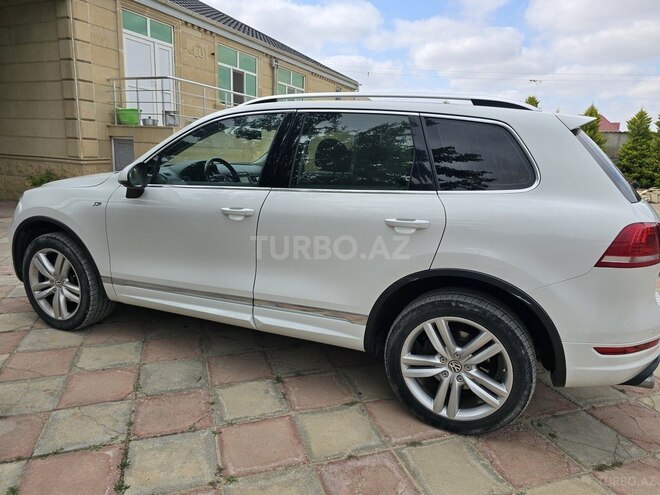 Volkswagen Touareg 2013, 314,000 km - 3.6 l - Bakı