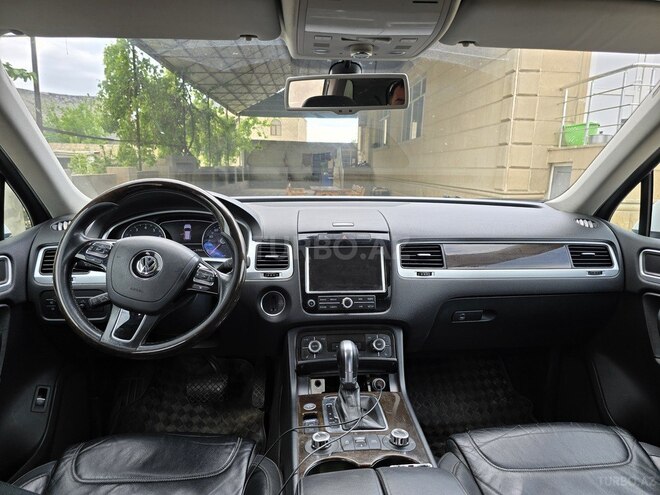 Volkswagen Touareg 2013, 314,000 km - 3.6 l - Bakı