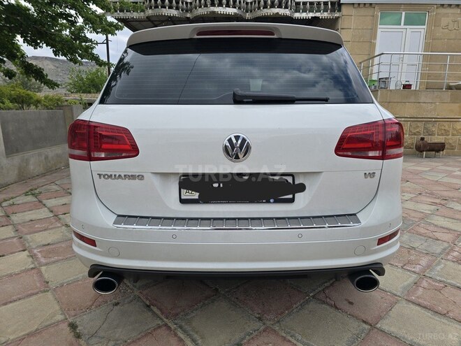 Volkswagen Touareg 2013, 314,000 km - 3.6 l - Bakı