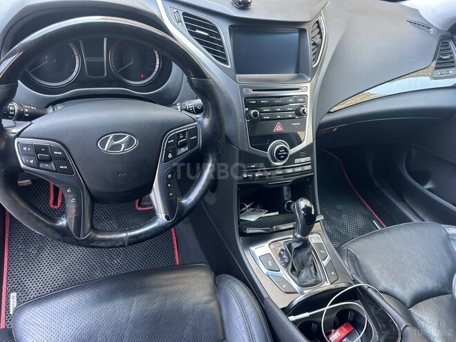 Hyundai Grandeur 2015, 223,000 km - 2.2 l - Bakı