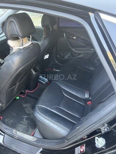 Hyundai Grandeur 2015, 223,000 km - 2.2 l - Bakı