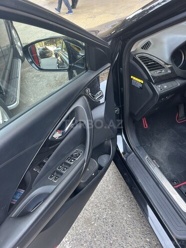 Hyundai Grandeur 2015, 223,000 km - 2.2 l - Bakı
