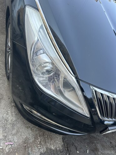 Hyundai Grandeur 2015, 223,000 km - 2.2 l - Bakı