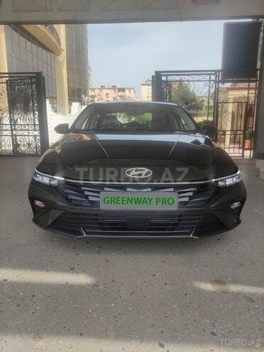 Hyundai Elantra 2024, 0 km - 1.5 l - Bakı