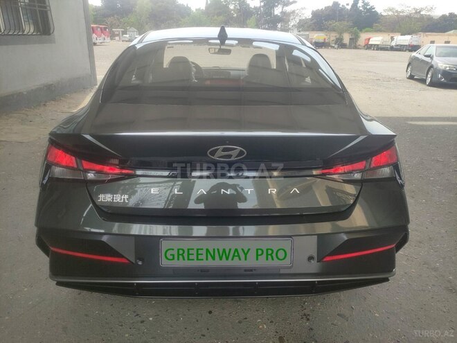 Hyundai Elantra 2024, 0 km - 1.5 l - Bakı
