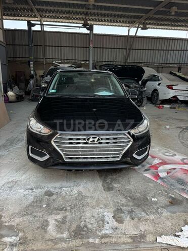 Hyundai Accent 2020, 133,000 km - 1.6 l - Bakı