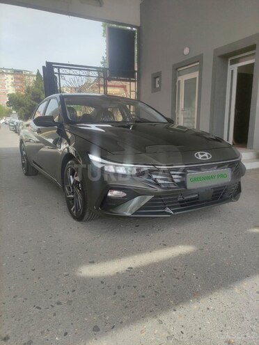 Hyundai Elantra 2024, 0 km - 1.5 l - Bakı