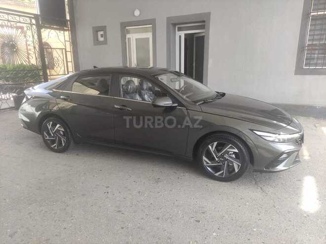 Hyundai Elantra 2024, 0 km - 1.5 l - Bakı