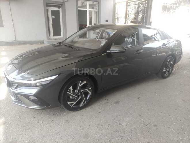 Hyundai Elantra 2024, 0 km - 1.5 l - Bakı