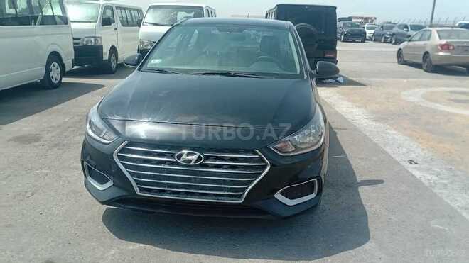 Hyundai Accent 2020, 133,000 km - 1.6 l - Bakı