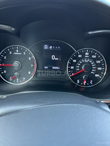 Kia Forte 2018, 93,210 km - 2.0 l - Bakı