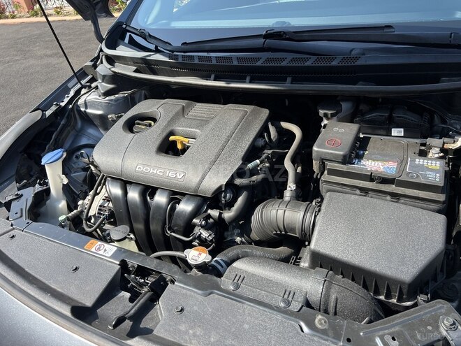 Kia Forte 2018, 93,210 km - 2.0 l - Bakı