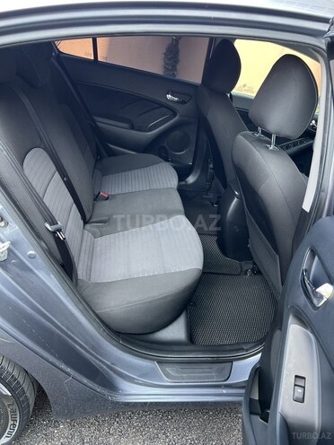Kia Forte 2018, 93,210 km - 2.0 l - Bakı