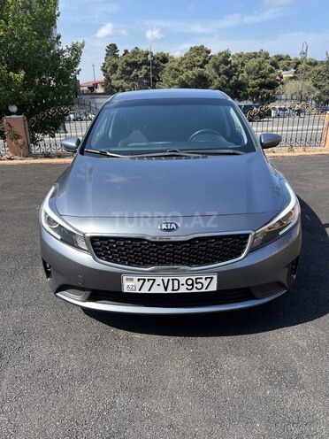 Kia Forte 2018, 93,210 km - 2.0 l - Bakı