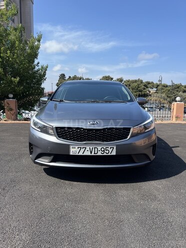 Kia Forte 2018, 93,210 km - 2.0 l - Bakı