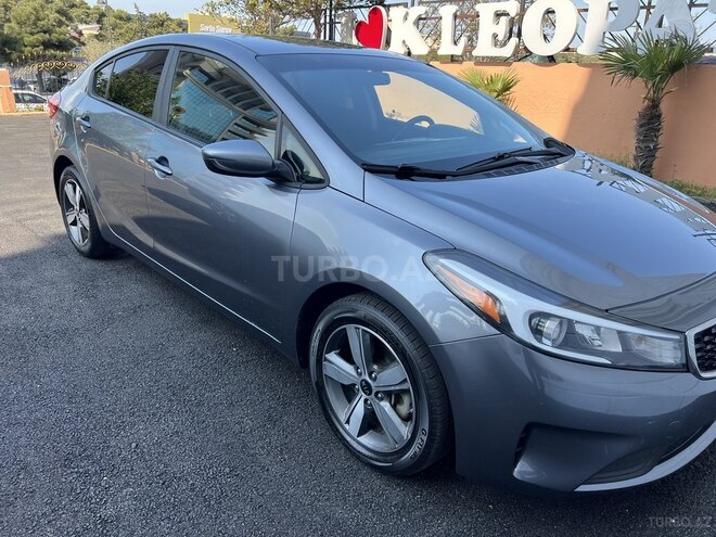 Kia Forte 2018, 93,210 km - 2.0 l - Bakı