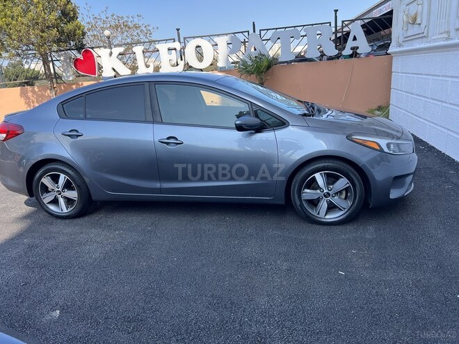 Kia Forte 2018, 93,210 km - 2.0 l - Bakı