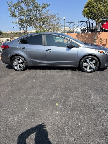 Kia Forte 2018, 93,210 km - 2.0 l - Bakı