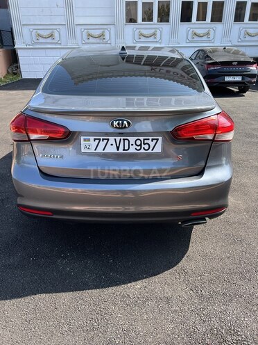 Kia Forte 2018, 93,210 km - 2.0 l - Bakı