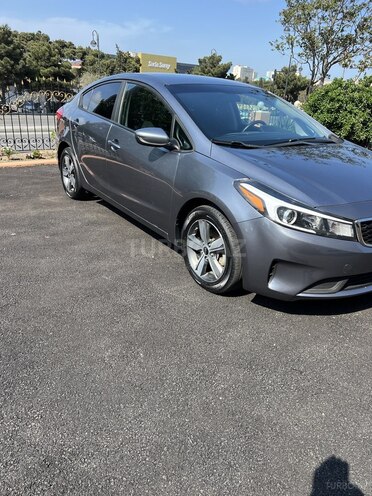 Kia Forte 2018, 93,210 km - 2.0 l - Bakı