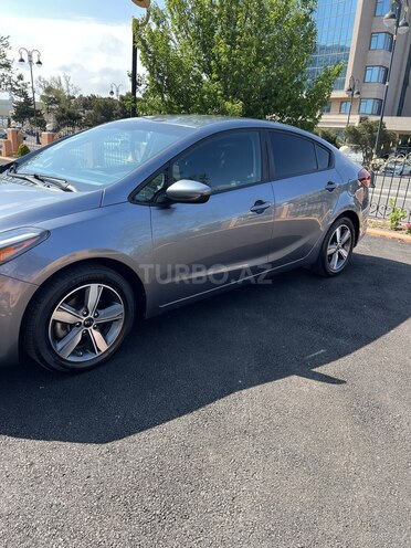 Kia Forte 2018, 93,210 km - 2.0 l - Bakı