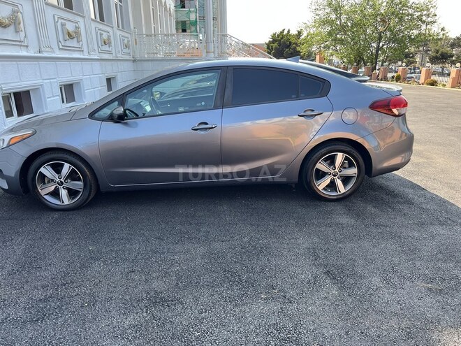 Kia Forte 2018, 93,210 km - 2.0 l - Bakı