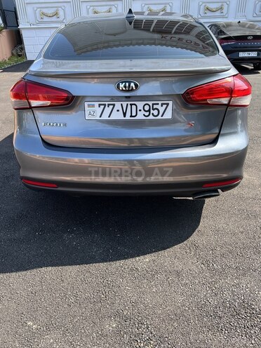 Kia Forte 2018, 93,210 km - 2.0 l - Bakı