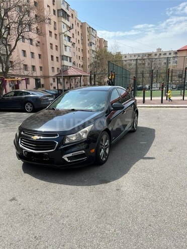 Chevrolet Cruze 2013, 231,000 km - 1.4 л - Bakı