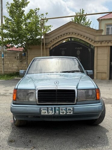 Mercedes E 200 1988, 450,000 km - 2.0 л - Bakı