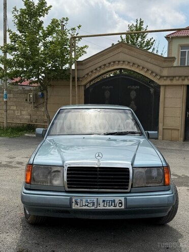 Mercedes E 200 1988, 450,000 km - 2.0 л - Bakı