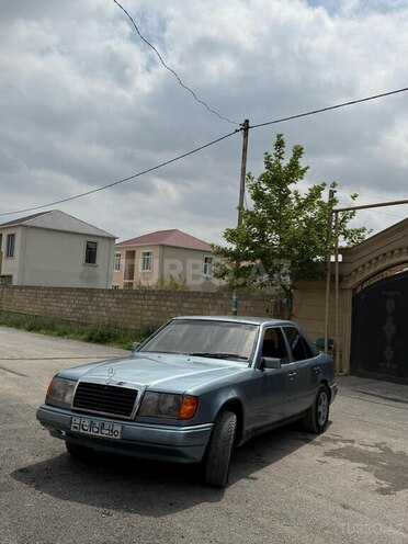 Mercedes E 200 1988, 450,000 km - 2.0 л - Bakı