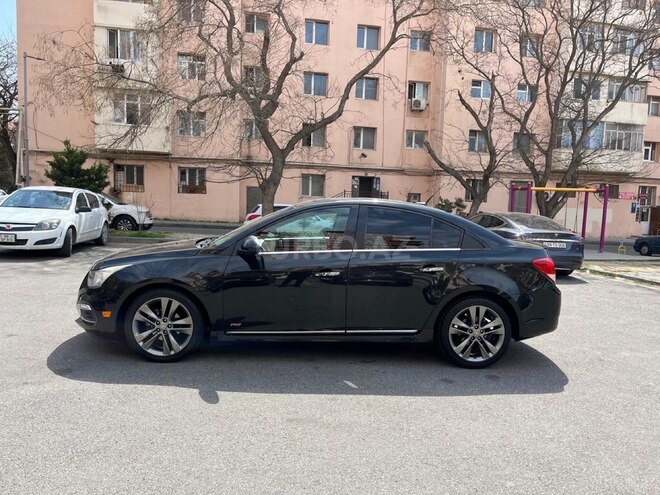 Chevrolet Cruze 2013, 231,000 km - 1.4 л - Bakı