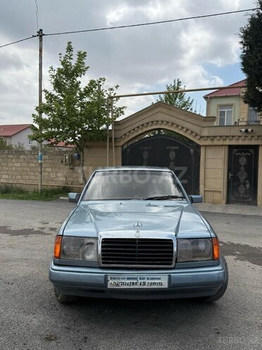 Mercedes E 200 1988, 450,000 km - 2.0 л - Bakı