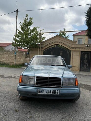 Mercedes E 200 1988, 450,000 km - 2.0 л - Bakı