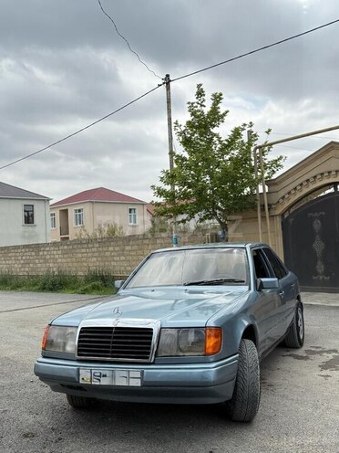 Mercedes E 200 1988, 450,000 km - 2.0 л - Bakı