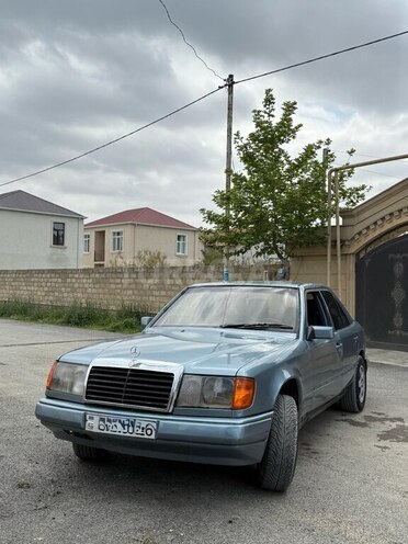 Mercedes E 200 1988, 450,000 km - 2.0 л - Bakı