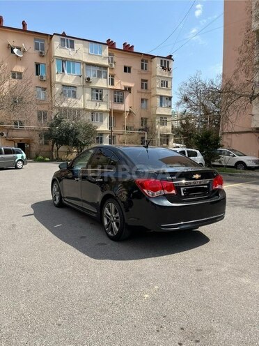 Chevrolet Cruze 2013, 231,000 km - 1.4 л - Bakı