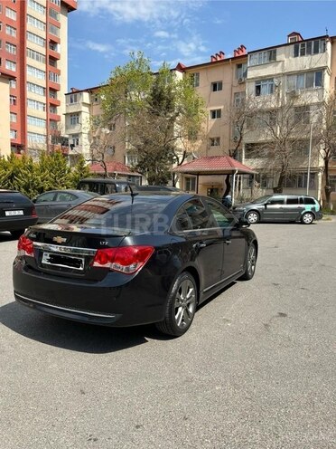 Chevrolet Cruze 2013, 231,000 km - 1.4 л - Bakı