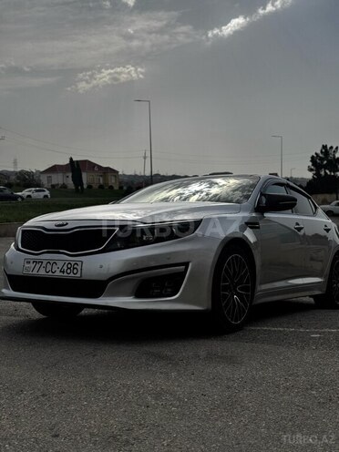 Kia Optima 2014, 168,000 km - 2.4 l - Bakı