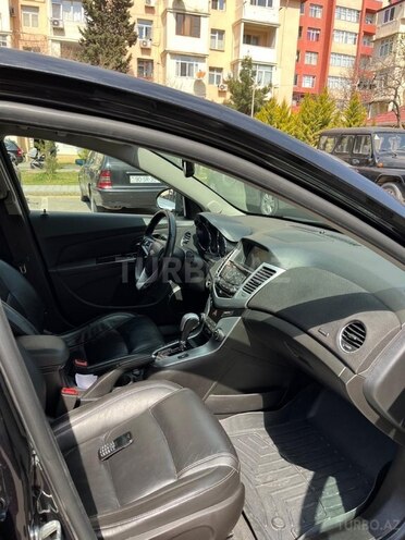 Chevrolet Cruze 2013, 231,000 km - 1.4 л - Bakı