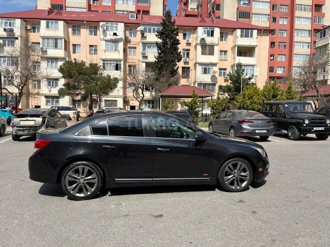 Chevrolet Cruze 2013, 231,000 km - 1.4 л - Bakı